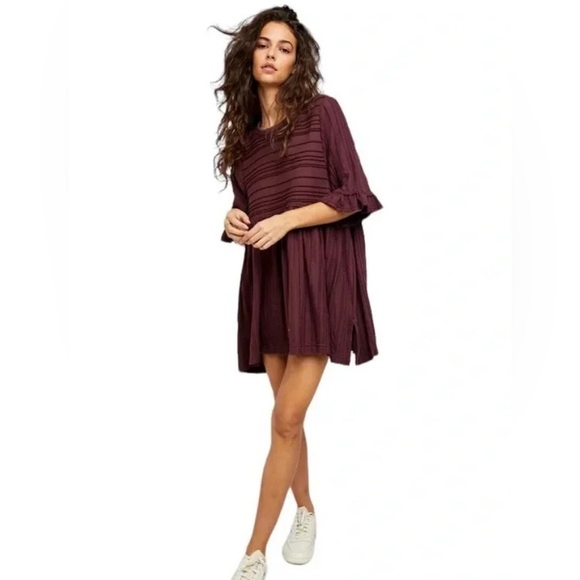 Free People Take a Spin tunic - Picture 2 of 16